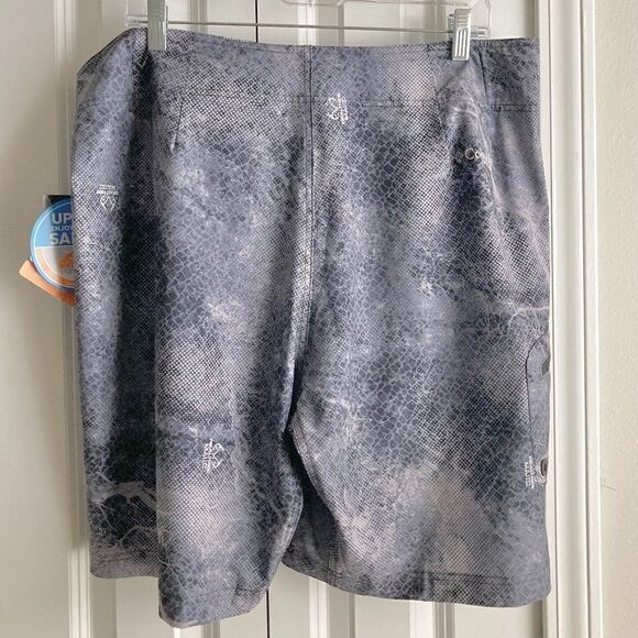 Columbia Men's PFG Offshore ll Board Shorts UPF 50 NWT size 38 - Picture 2 of 4